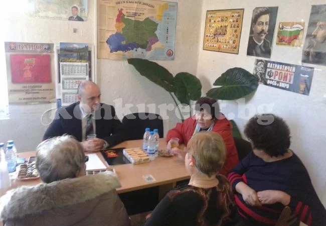 ВМРО учреди структура в Главаци, отвориха приемна и в Мездра