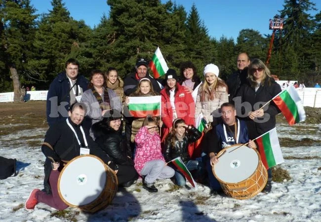Мездра се прослави не само с Милица, но и с феновете