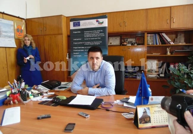 С европари обучават майки от Монтана и Пирот