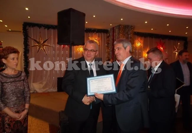 Николай Иванов стана кмет на годината