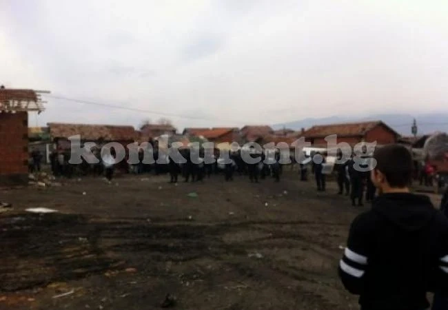 40 ромски фамилии останаха без ток