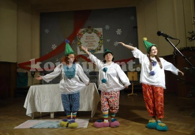 Община Враца подари „Коледна приказка” на децата