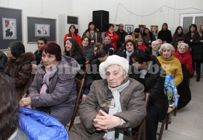 Център „Домашни грижи” във Враца стана на 2 г.