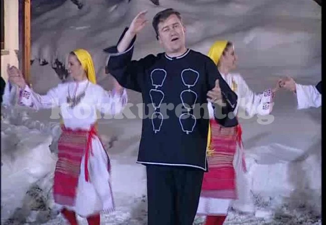 Юри Крумов пее за ЧНГ във Враца