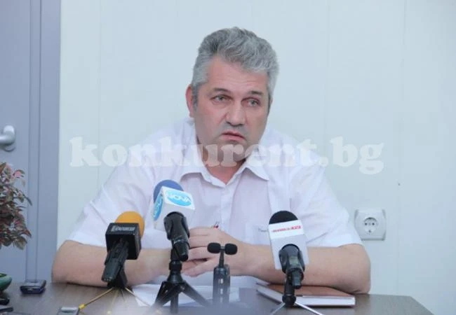 Радослав Михайлов:Цените на природния газ не трябва да скачат