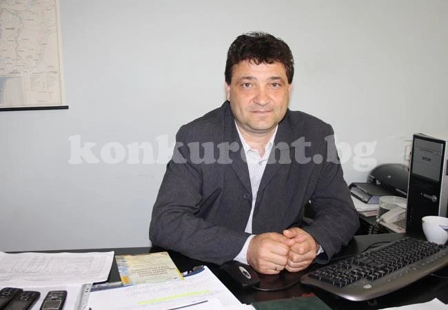 Георги Захариев е новият шеф на „Напоителни системи“ – Мизия