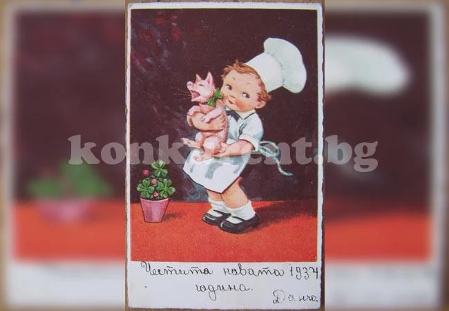 Картички от 1902 г. показват в библиотеката във Враца
