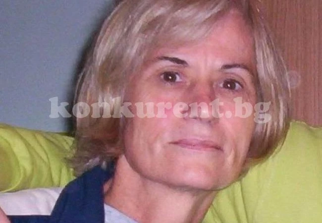 Ако сте видели тази жена, позвънете в МВР