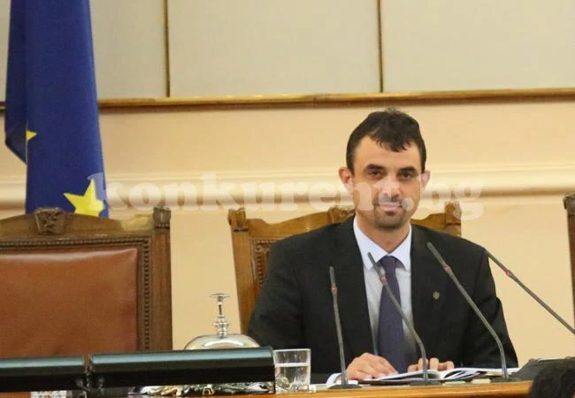 Хайтов подкрепи промените в закона за МВР