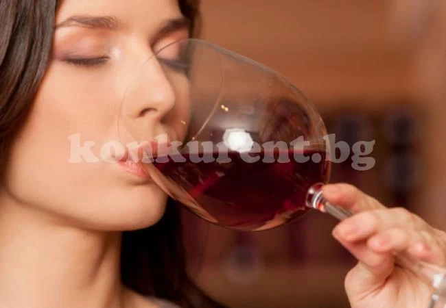 Как ни вреди чаша вино преди лягане?
