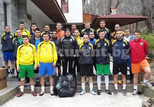 ФК Вършец 2012 набира доброволци