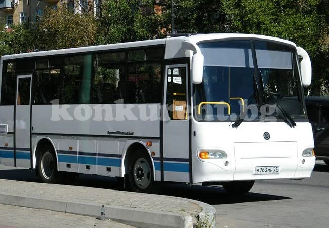 Шофьор на рейс наби рязко спирачка и потроши пътничка
