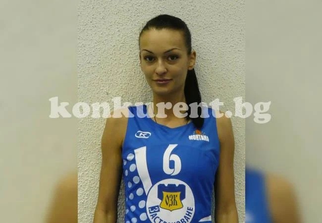 Цанкова от БК Монтана влезе в MVP класация