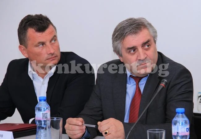 Цветков зае поста на Аспарухов в съвета за развитие