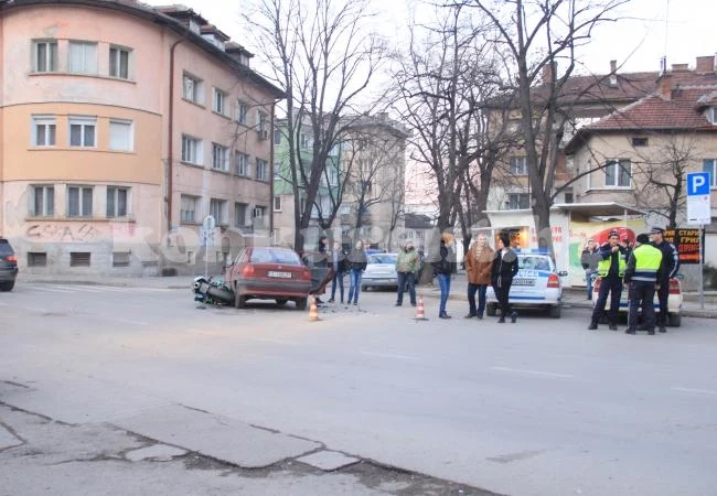 Синът на Георги Силата и полицай са катастрофиралите във Враца