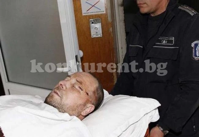 40 пъти стрелял по командосите Петко от Лясковец, те по него - 300