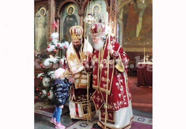 Рождество Христово във Видин