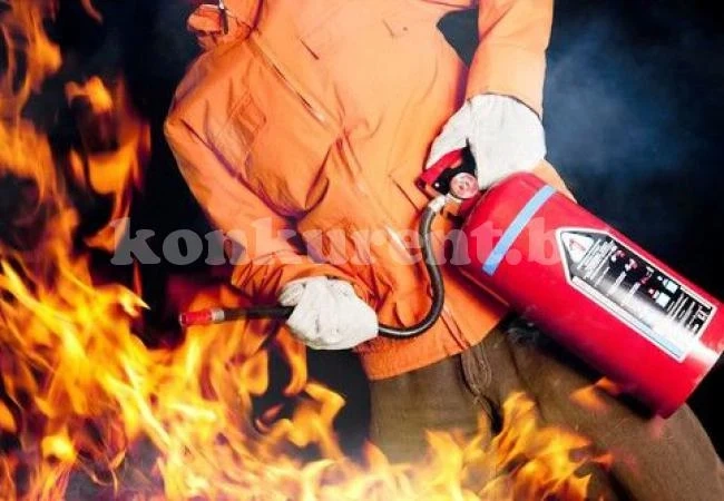 Жена загина в пожар на Бъдни вечер