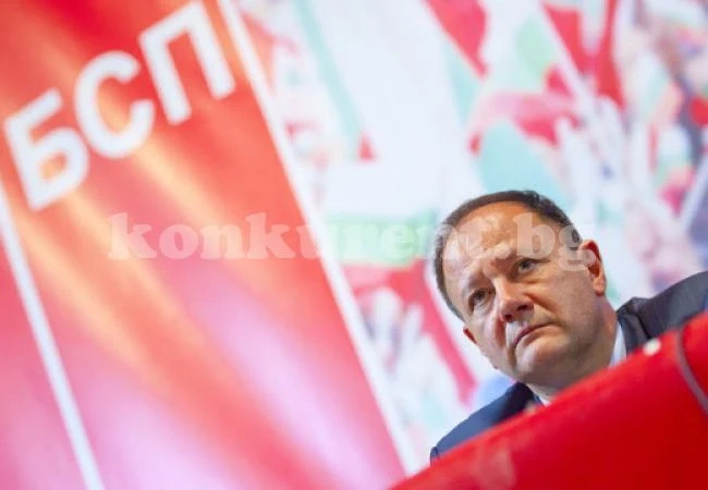 Миков с обръщение към своите преди новата година