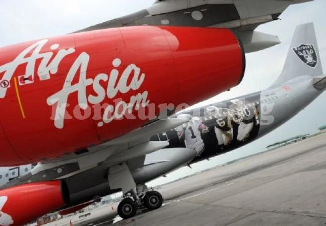 Самолет на Air Asia изчезна от радарите