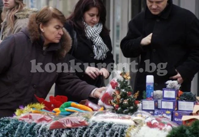 Полицията в Пловдив подхвана продавачите на пиратки