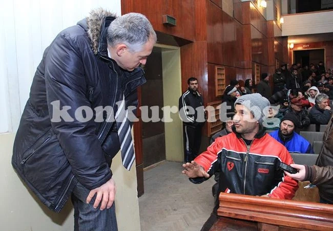 Висши ченгета идват на крак в Малорад
