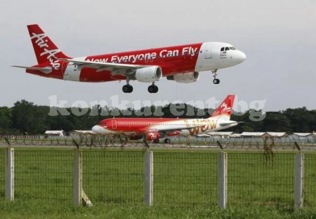 Самолетът на AirAsia вероятно е на дъното на морето