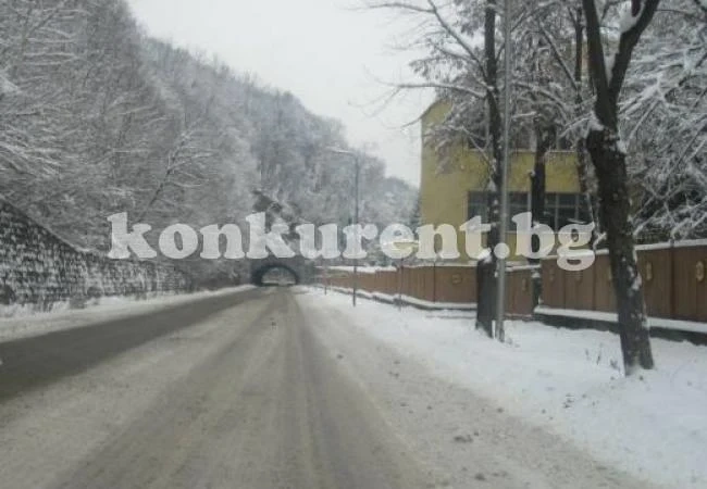 Над 20 см сняг в Северна България