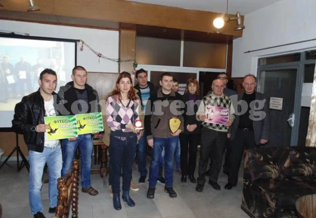 Наградиха най-добрите спортисти сред полицаите във Враца