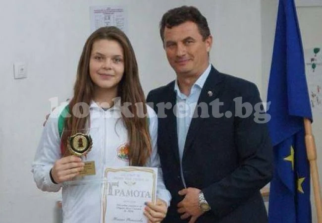 В Бяла Слатина отличиха спортните си герои