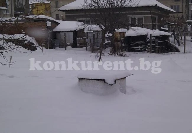 Втора жертва взе снежната блокада във Врачанско