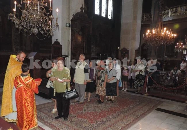 Молебен за здраве на жителите от Видинска епархия предстои утре