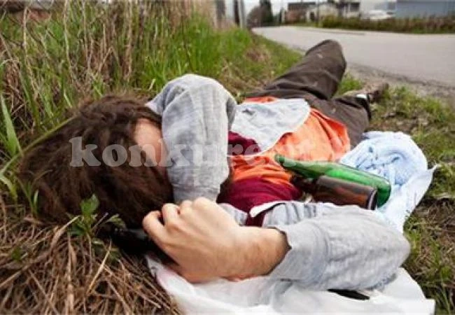 15-годишна натровена с алкохол
