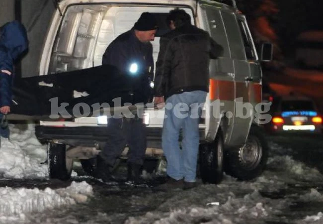 Несретник загина в огнен ад! Топлел се с тенекия от сирене