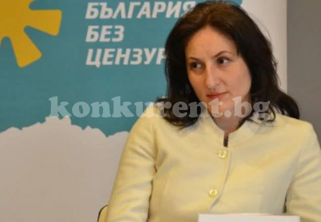 И Рада Коджабашева напусна Бареков
