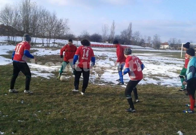 Торпедо 2004 почна първи в Северозапада на „Мала Маракана”