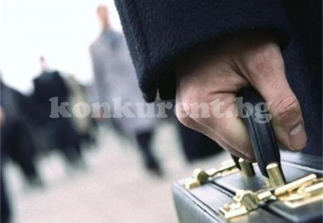 Хванаха мъж, задигнал куфарче с ценни документи 