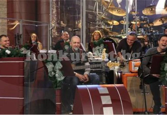 Слави събира „Ку-Ку Бенд Юнайтед“ за голям концерт по Великден