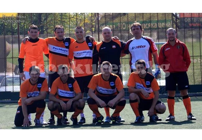ФК Северозапад 2013 върви нагоре като Нотингам и Лудогорец