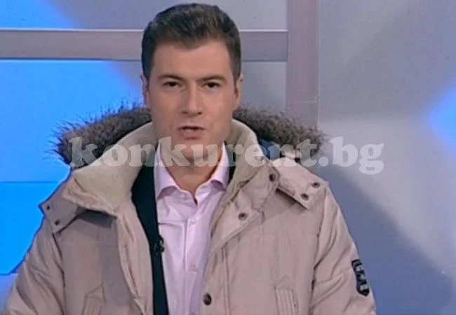 Студ в TV7: Костадин Филипов води сутрешния блок по яке