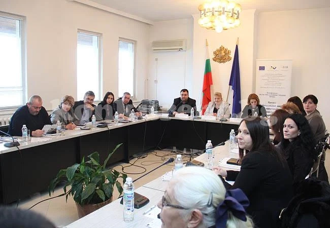 Областната управа във Враца приключи успешно проект за обучение на служителите си