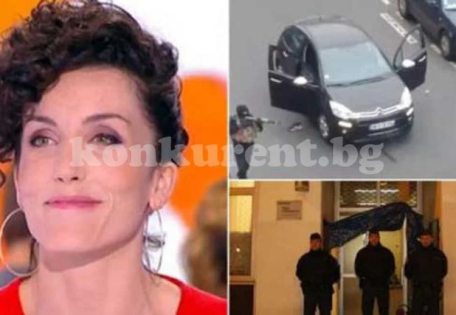 Художничката, отключила на терористите: Заплашиха да убият детето ми