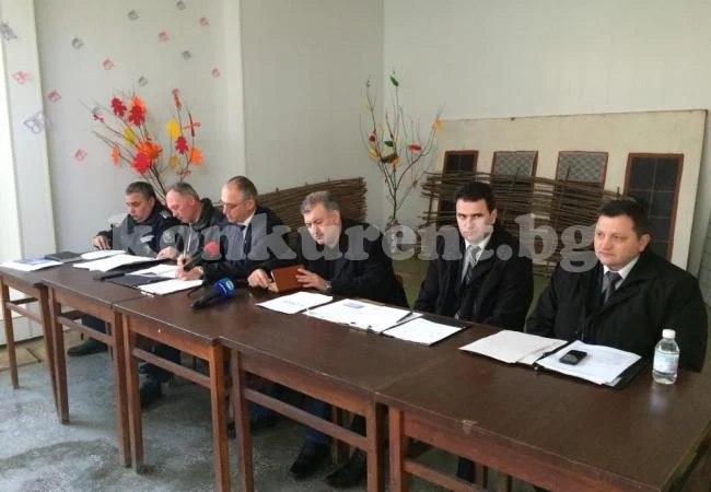 Зам. главният секретар на МВР пристигна в Малорад