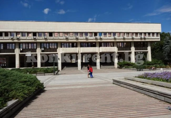 Видинската библиотека отвори технологична стая за деца