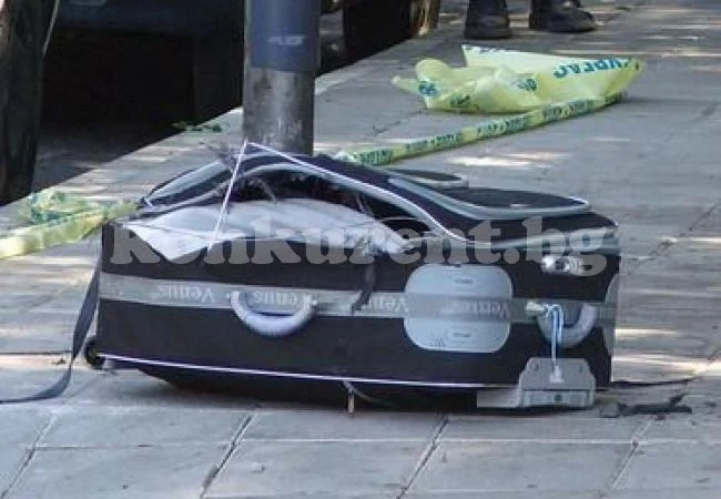 Отцепиха автогарата в Добрич заради оставен куфар