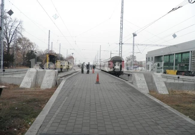 Във Видин купуват международни билети на студа
