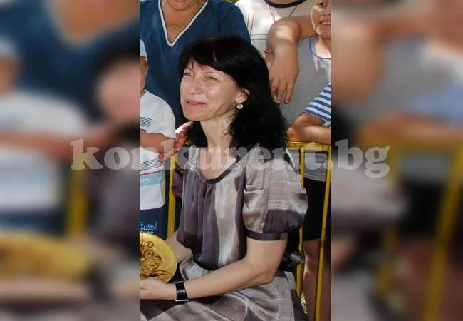 Деница Славкова поема РИОСВ - Монтана
