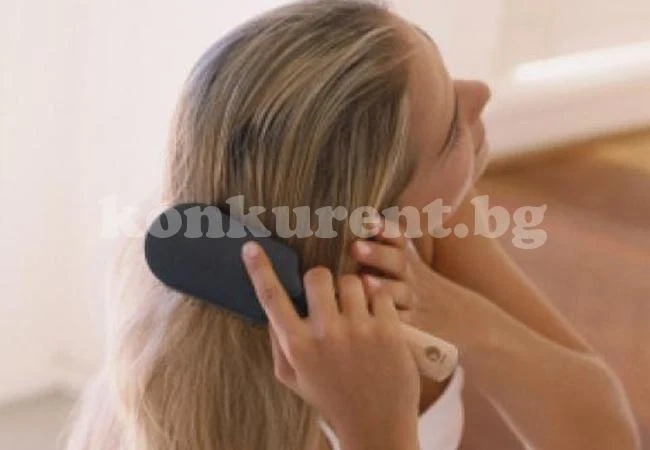 Предназначение на кръглите и плоски четки за коса