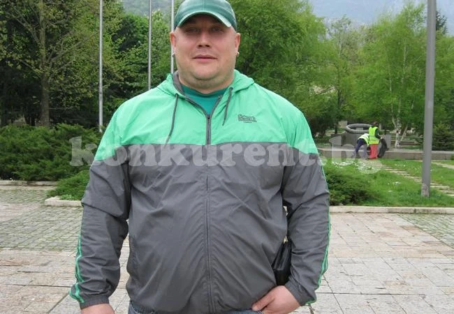 Жоро Павето припадна докато чака линейка