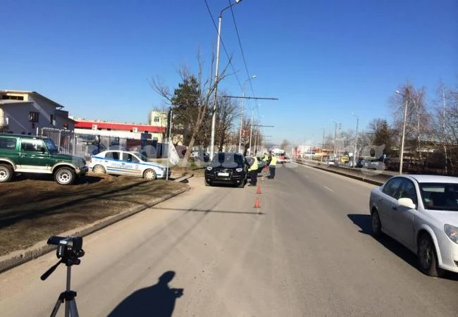 Полицаи излязоха на лов за нарушители